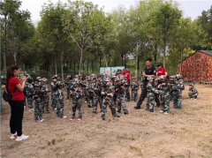 西安中小学社会实践