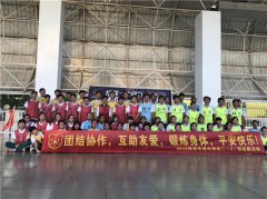 扬帆起航，青春无悔—海南侨中学生团建活动