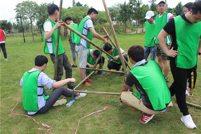 50-60人团建活动方案