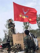 广水野外真人cs基地