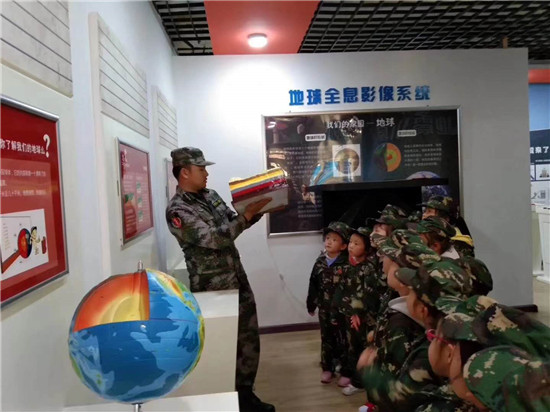 连云港军事拓展训练2