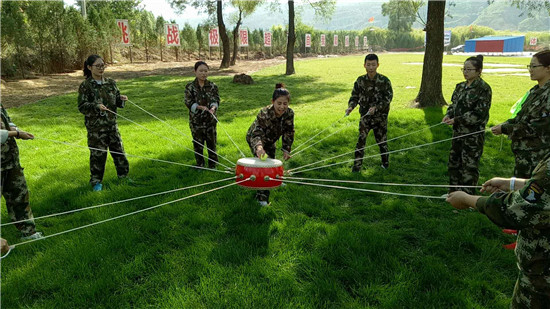 西安比较好的团建公司