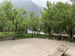 西安秦岭山户外拓展训练基地“打造高效团队”