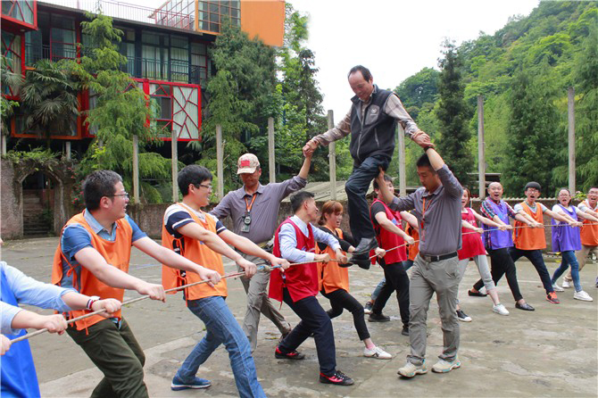 西安可以搞团建的地方,西安哪些地方适合团建