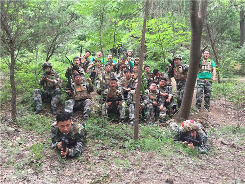 西安野外生存拓展训练中心,西安拓展训练哪家专业