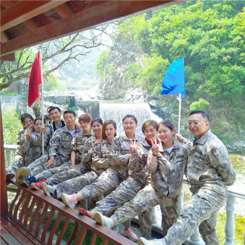 西安哪家拓展训练好,西安户外拓展训练公司