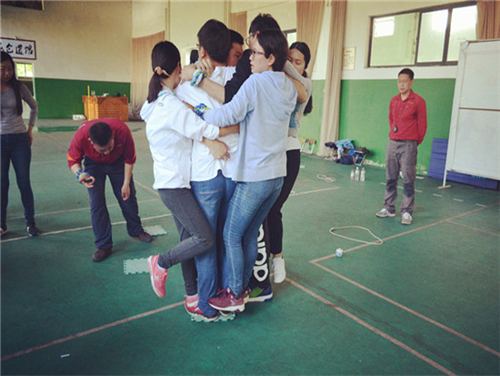 西安体验式拓展训练,西安企业拓展培训场地