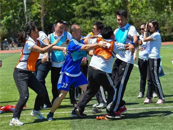 西安体验式拓展训练,西安企业拓展培训场地