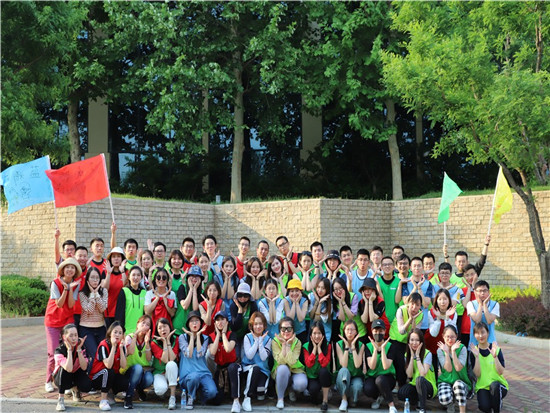 再续战火，一天的团队建设活动方案