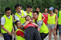 西安单位员工团队拓展训练,西安团队建设拓展