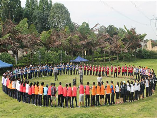 西安拓展训练基地有哪些,西安拓展培训项目