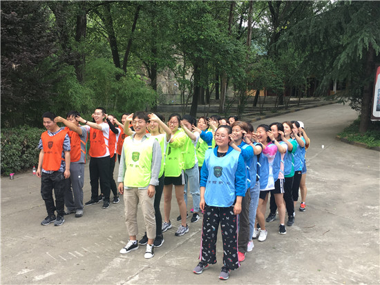 西安拓展训练哪家专业，西安拓展公司训练