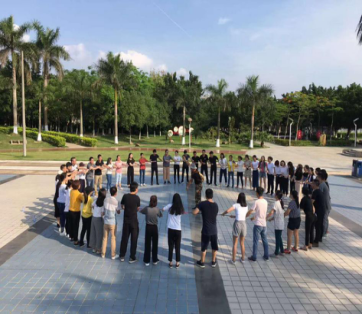 游戏拓展项目：动力绳圈