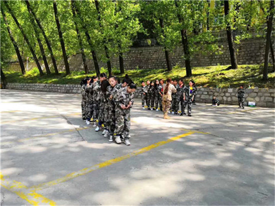 西安适合团建的地方,西安周边拓展训练基地