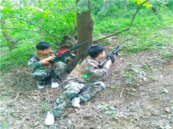西安适合团建的地方,西安周边拓展训练基地