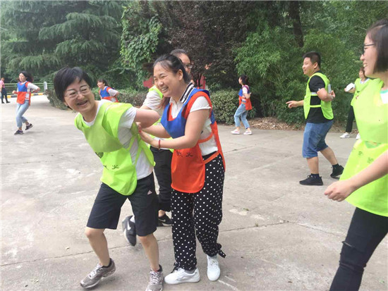 西安可以团建的地方,西安周边团建好去处