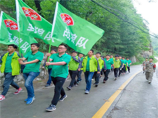 西安一天团建活动地方,西安团建适合去的地方