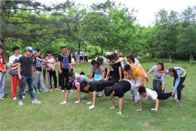 西安团建好去处20人_西安周边团建活动地方