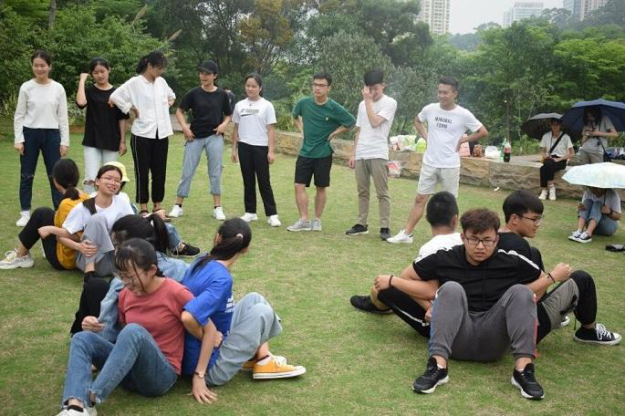 西安适合小学生团建的地方_西安团建好去处 