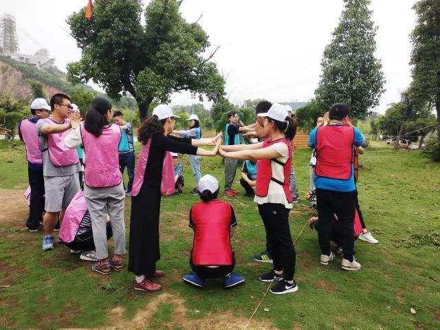 西安周边适合团建活动的地方,西安拓展培训 