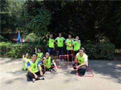 西安军事化拓展培训基地_西安周边适合团建的地