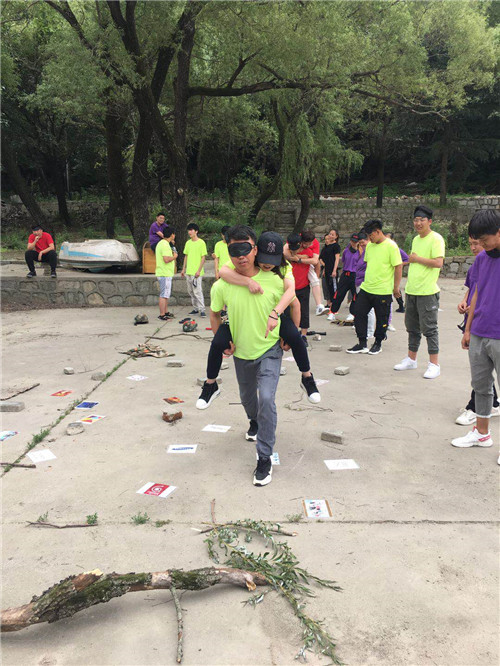 西安亲子拓展基地,西安周边团建拓展
