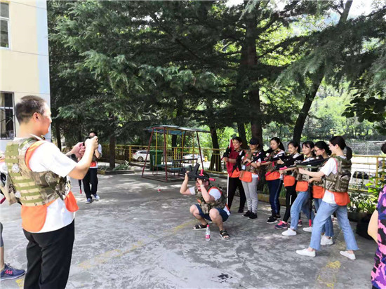 西安室外企业拓展,西安团建适合去的地方