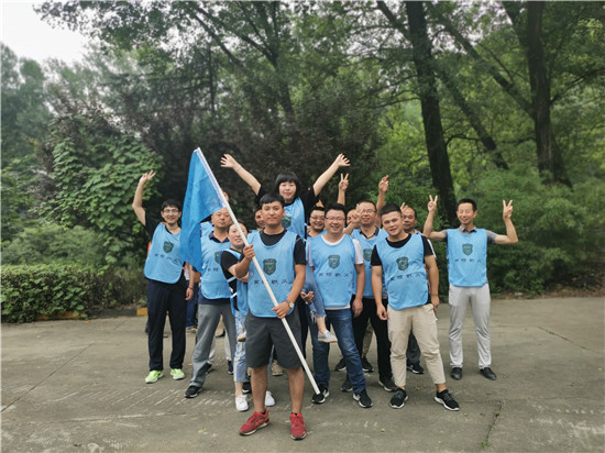 西安周边公司团建,西安周边户外拓展公司