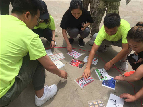 西安培训公司,西安拓展公司排名