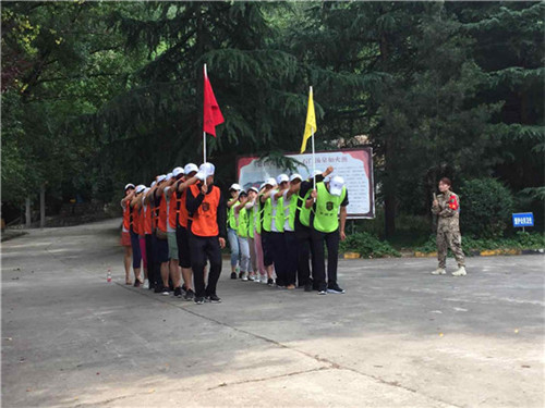 西安附近团建,西安团建拓展哪家好