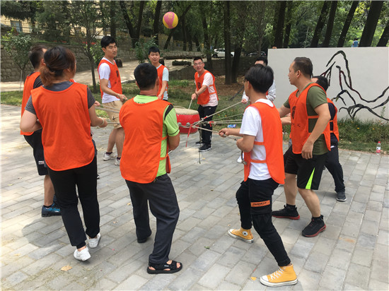 西安专业拓展基地,西安公司团队拓展基地