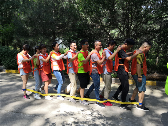 西安真人cs拓展基地,西安公司拓展好去处