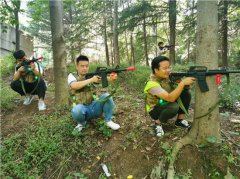西安附近团建_西安较好拓展训练基地