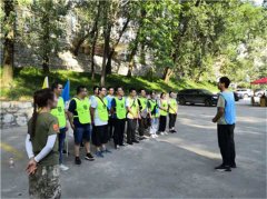 西安周边团建一日游的好地方_西安适合搞团建的