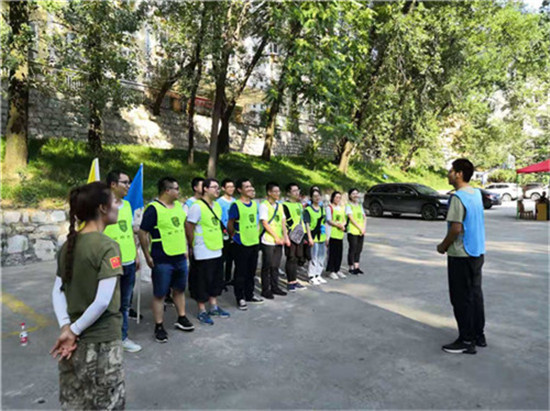 西安周边团建一日游的好地方,西安适合搞团建的地方