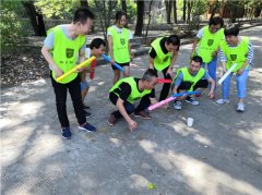 西安周边适合公司团建_西安周边团建玩的地方