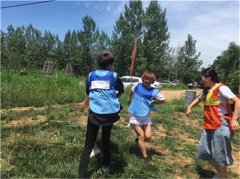 西安适合团建的地方_西安周边玩 团建