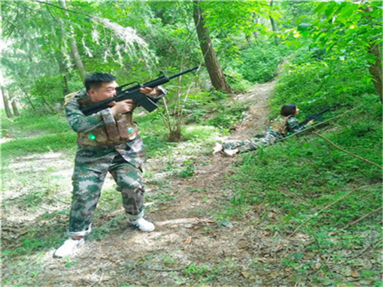 西安周边一日游团建,西安适合搞团建的地方