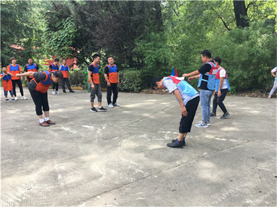 西安周边团建玩的地方,西安适合团建的景点