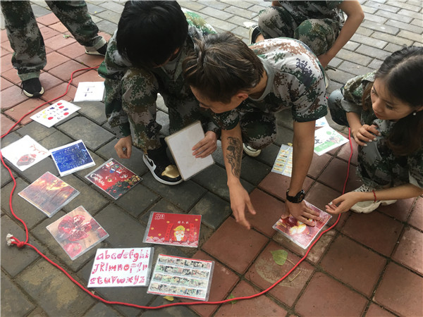 西安拓展训练公司排名