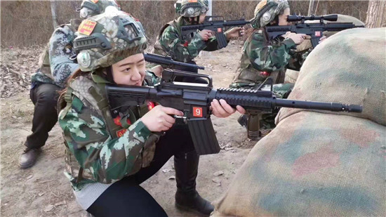 西安周边适合团建去的地方