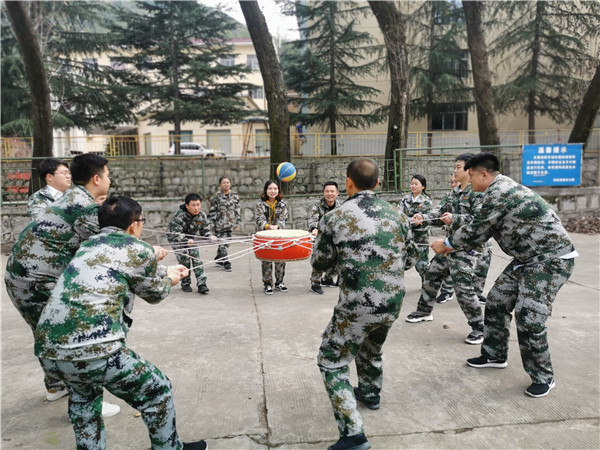 西安户外团建基地