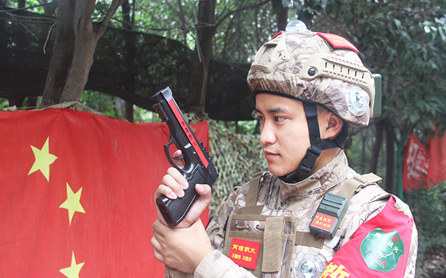 沙漠之鹰CS激光设备 4