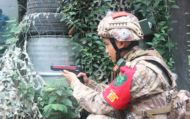 沙漠之鹰CS激光设备 5