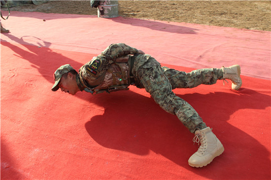 再续战火教官培训6