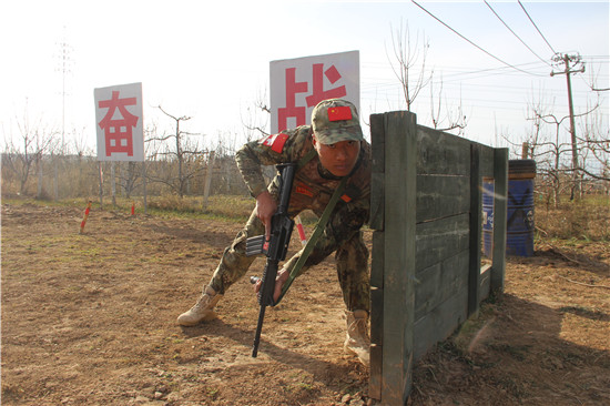 再续战火教官培训7