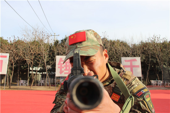 再续战火教官培训8