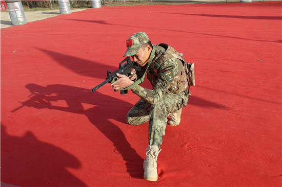 再续战火教官培训9