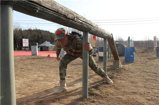 再续战火教官培训2