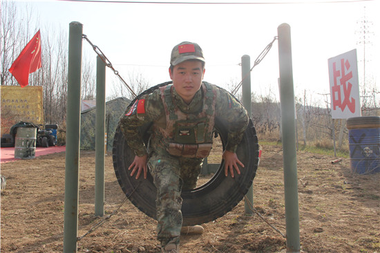 再续战火教官培训3